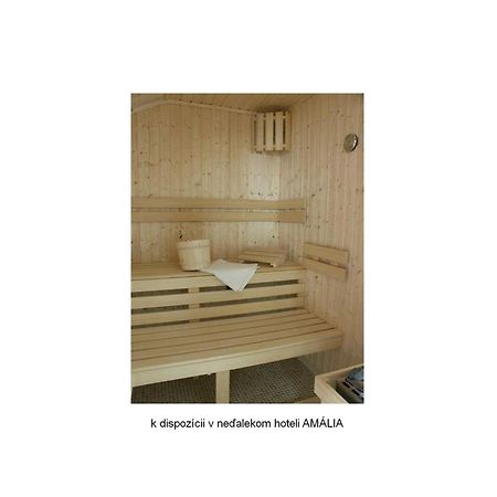 Apartmany Tilia Нова-Лесна Экстерьер фото